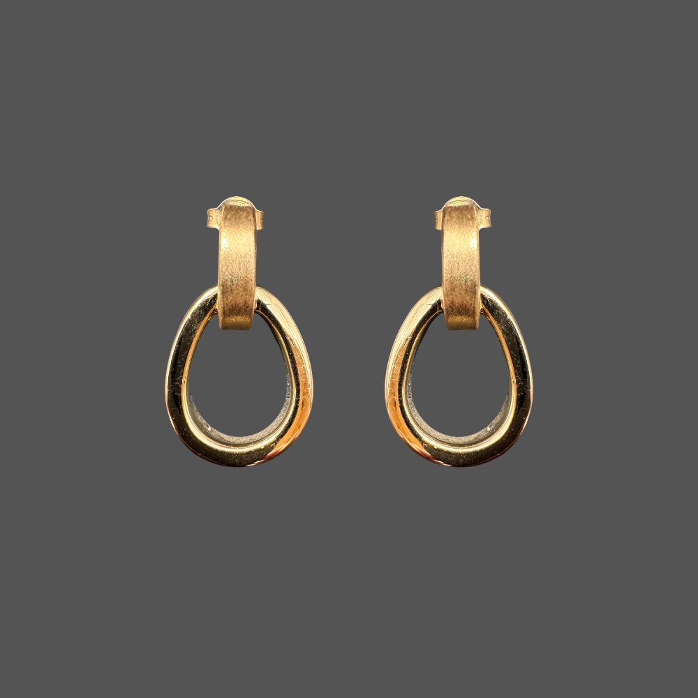Boucles d’oreilles pendantes