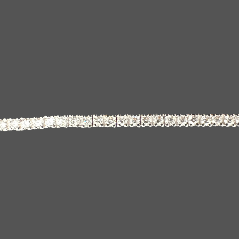 Bracelet Rivière de Diamants – 1.00 ct