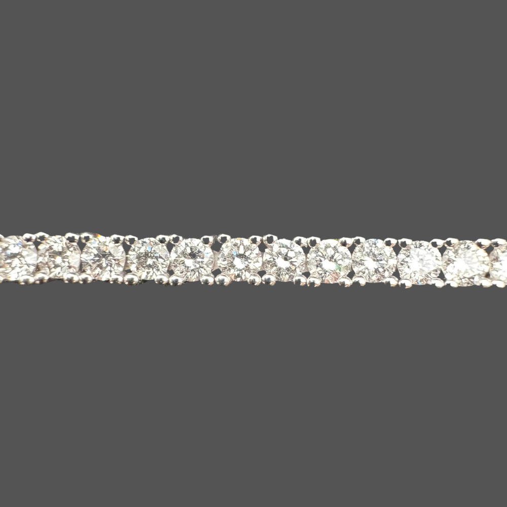 Bracelet Rivière de Diamants – 3.00 ct