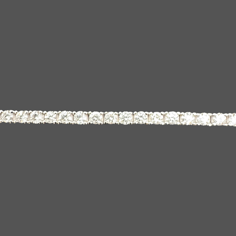 Bracelet Rivière de Diamants – 2.00 ct