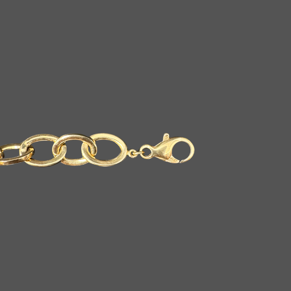 Bracelet en or jaune 10g