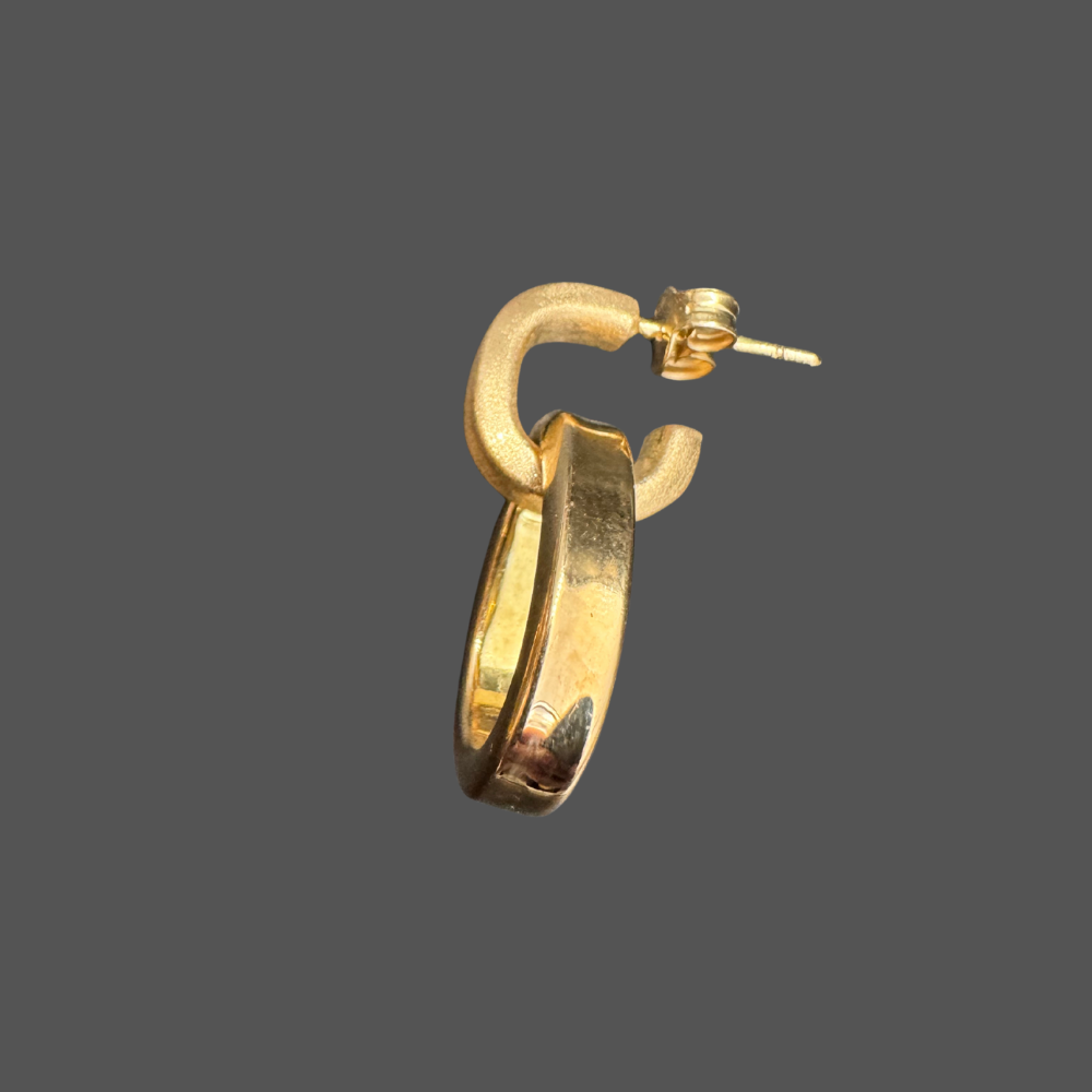 Boucles d’oreilles pendantes