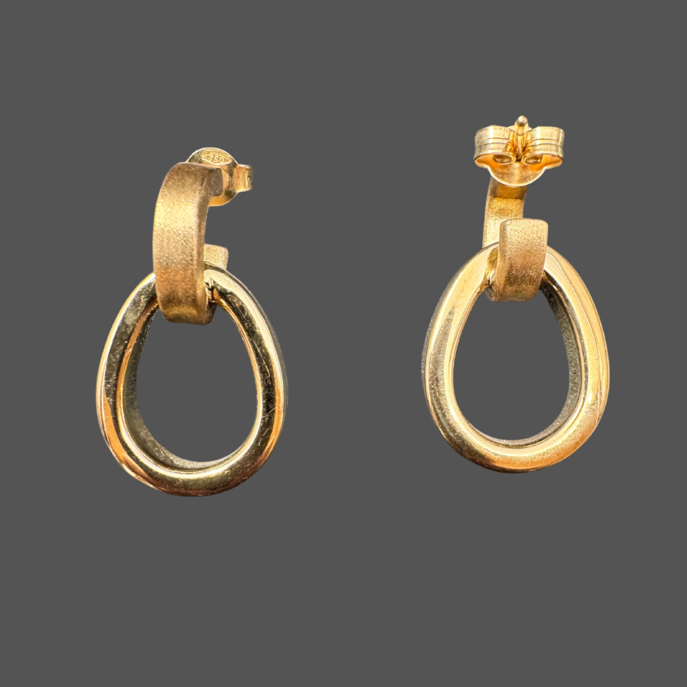 Boucles d’oreilles pendantes