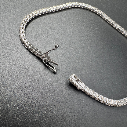 Bracelet Rivière de Diamants – 2.00 ct