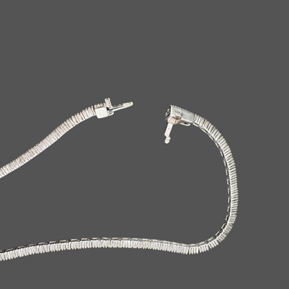 Bracelet Rivière de Diamants – 1.00 ct