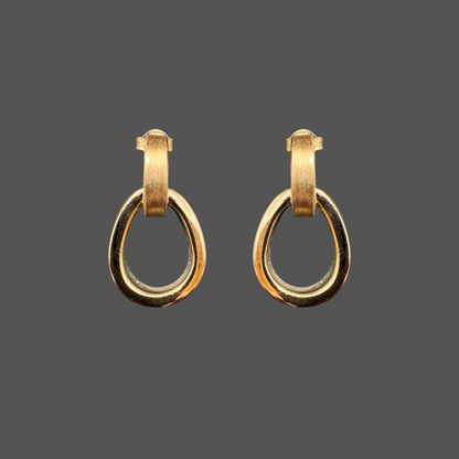 Boucles d’oreilles pendantes