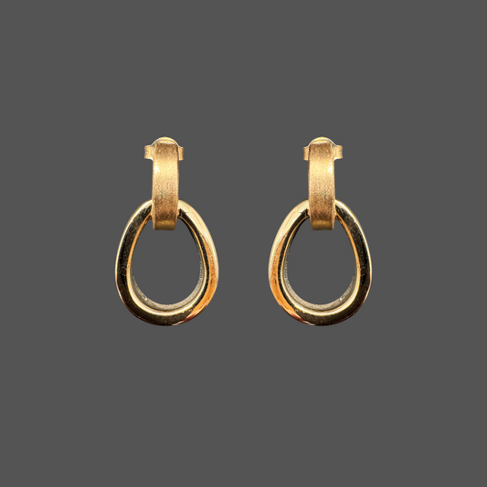 Boucles d’oreilles pendantes