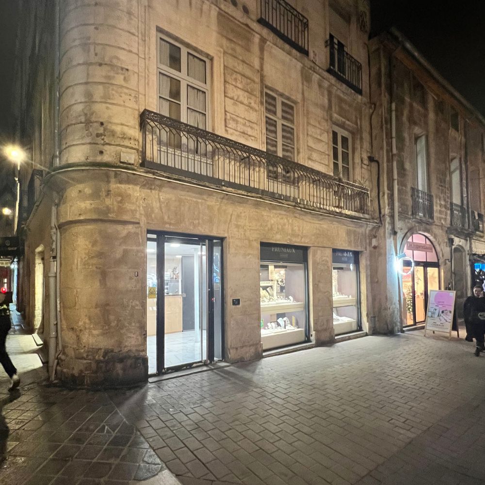 Bijouterie - Montpellier - Bijoux Montpellier - Bijouterie Pruniaux Montpellier - Bijouterie Montpellier