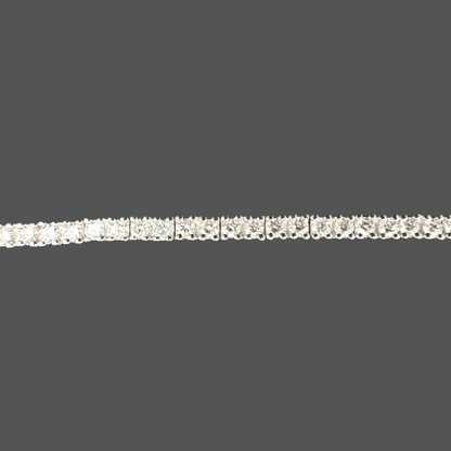 Bracelet Rivière de Diamants – 1.00 ct