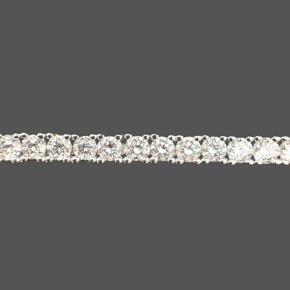 Bracelet Rivière de Diamants – 3.00 ct