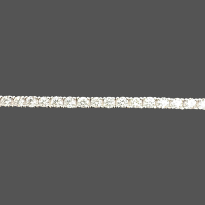 Bracelet Rivière de Diamants – 2.00 ct
