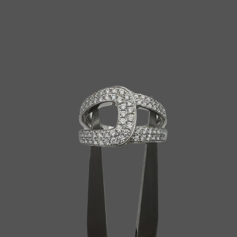 Bague Multi Diamants 0.86 carats