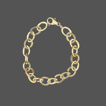 Bracelet en or jaune 10g